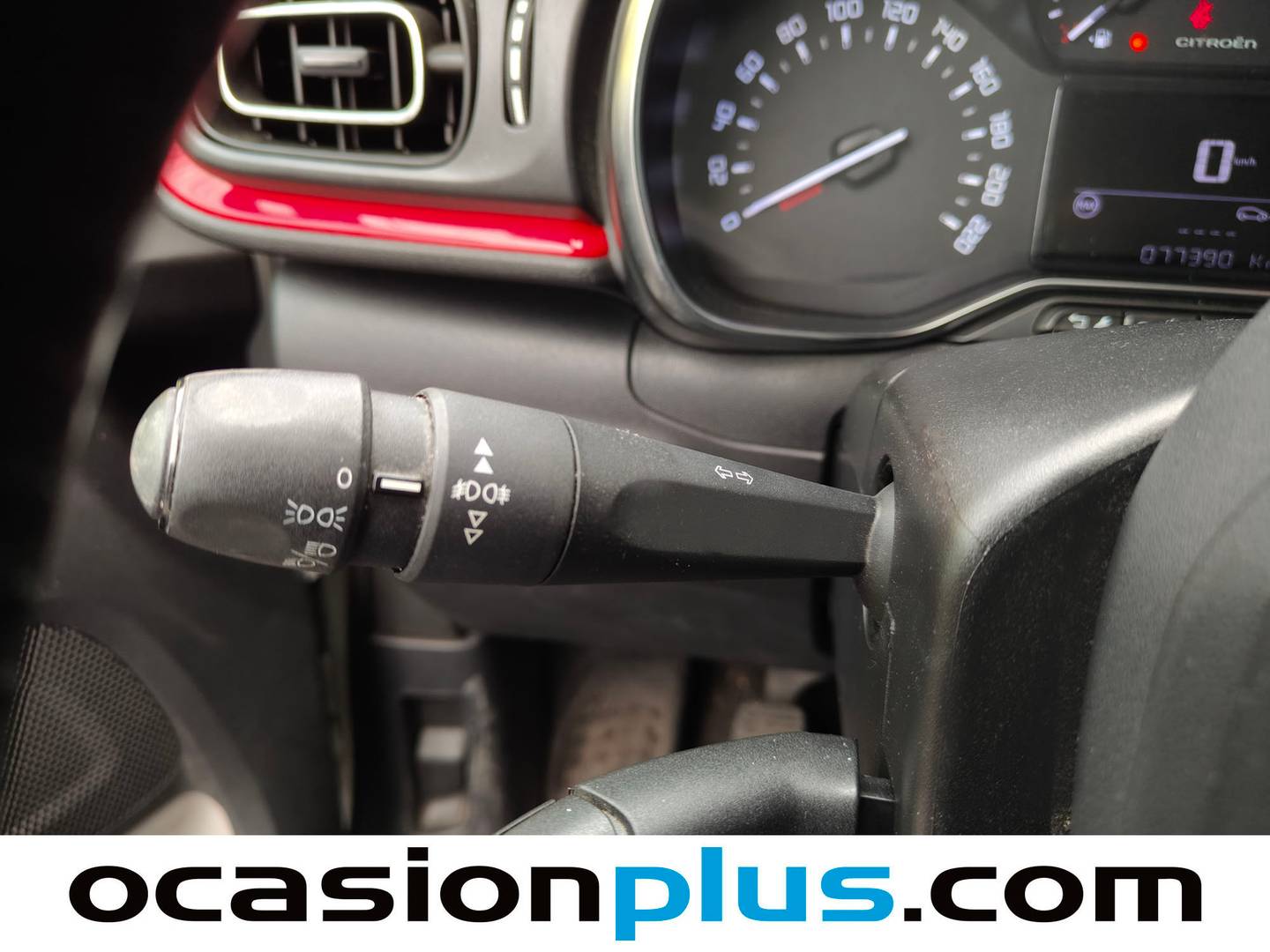 Citroën C3 Citroën C3 PureTech 82 Feel (83 CV) de segunda mano