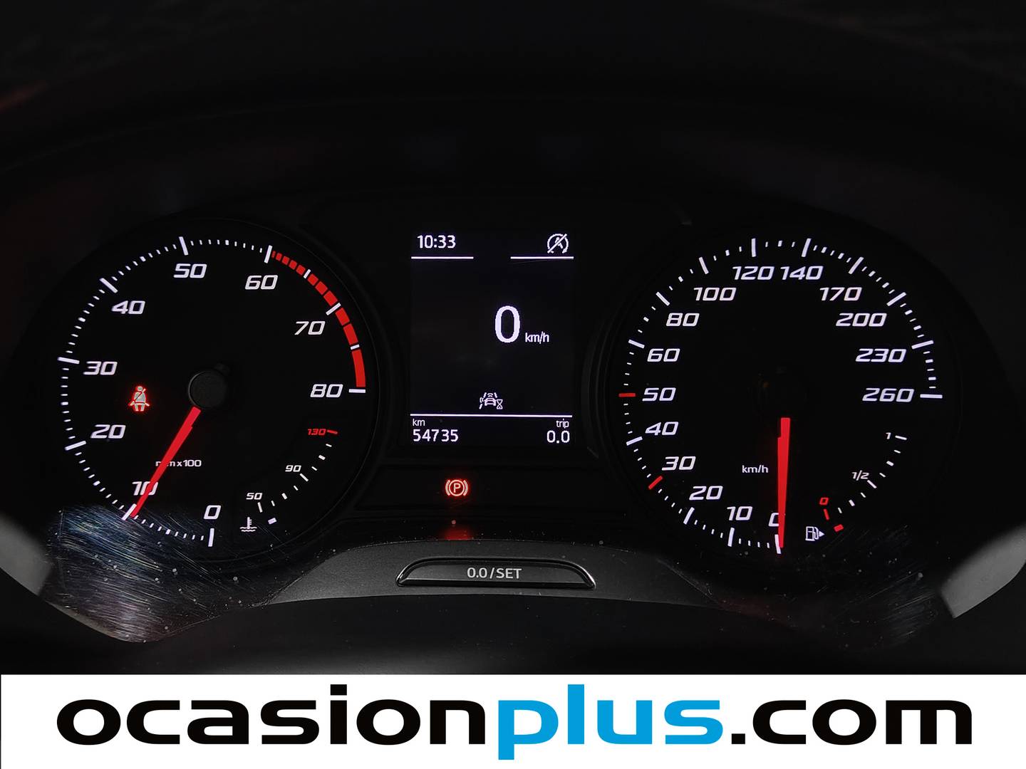 Seat Ateca Seat Ateca 1.0 TSI S&S Ecomotive Reference Edition (115 CV) de ocasión