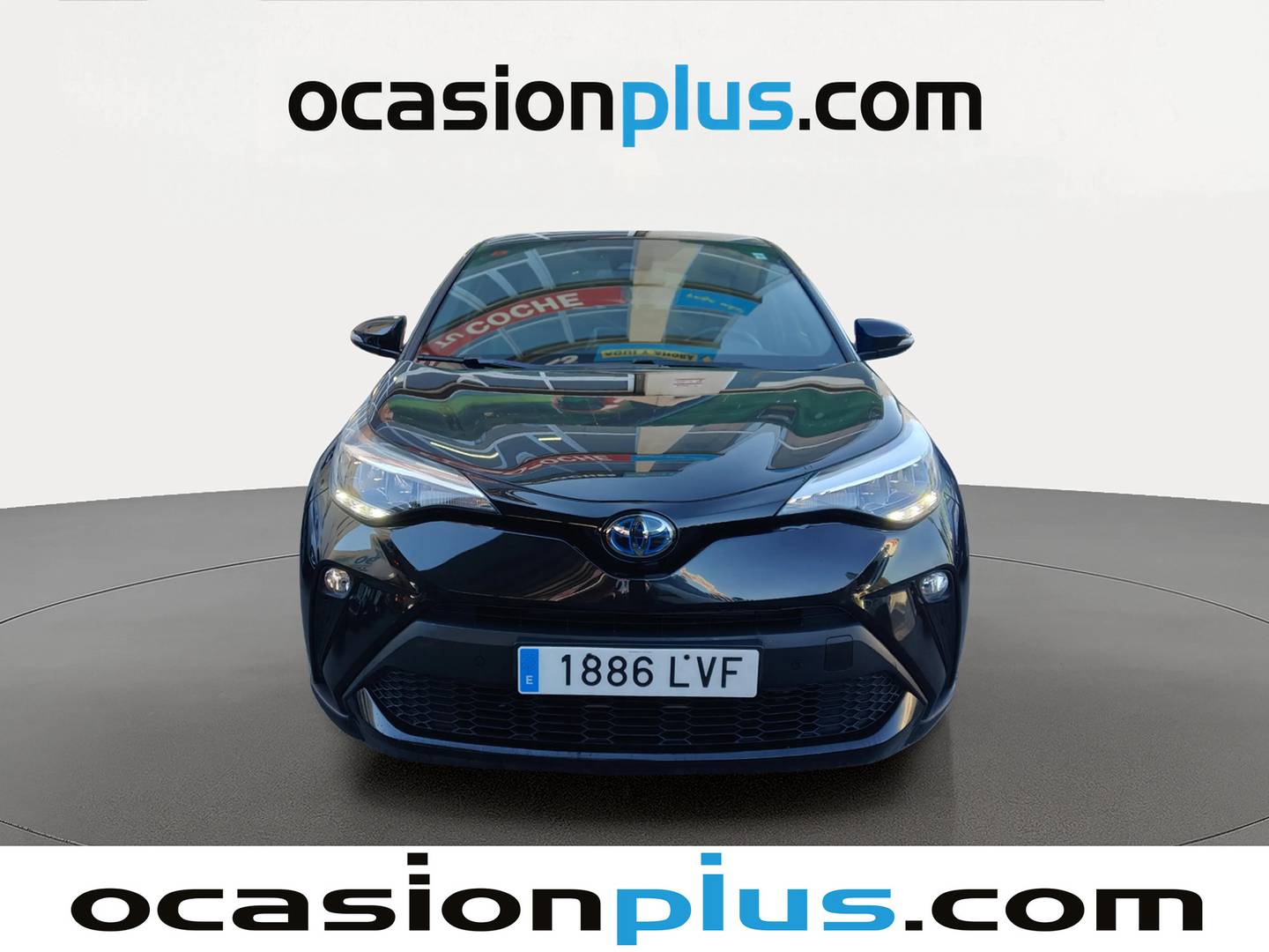 Toyota C-HR Toyota C-HR 1.8 125H Advance (122 CV) al mejor precio