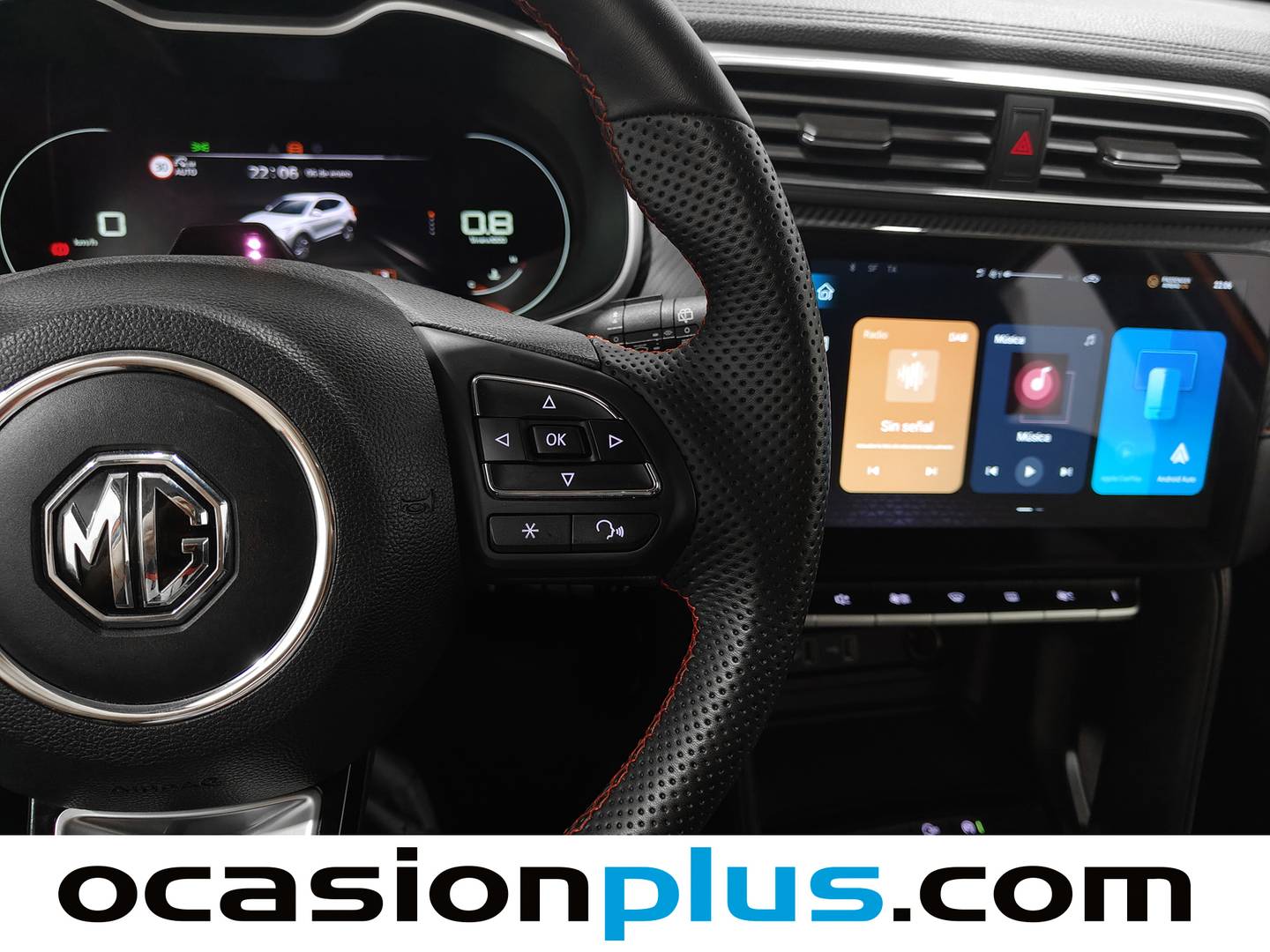 MG ZS MG ZS 1.5 Luxury (106 CV) barato