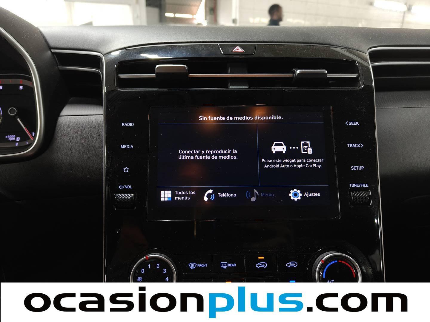 Hyundai Tucson Hyundai Tucson 1.6 CRDI Klass 4x2 (115 CV) al mejor precio
