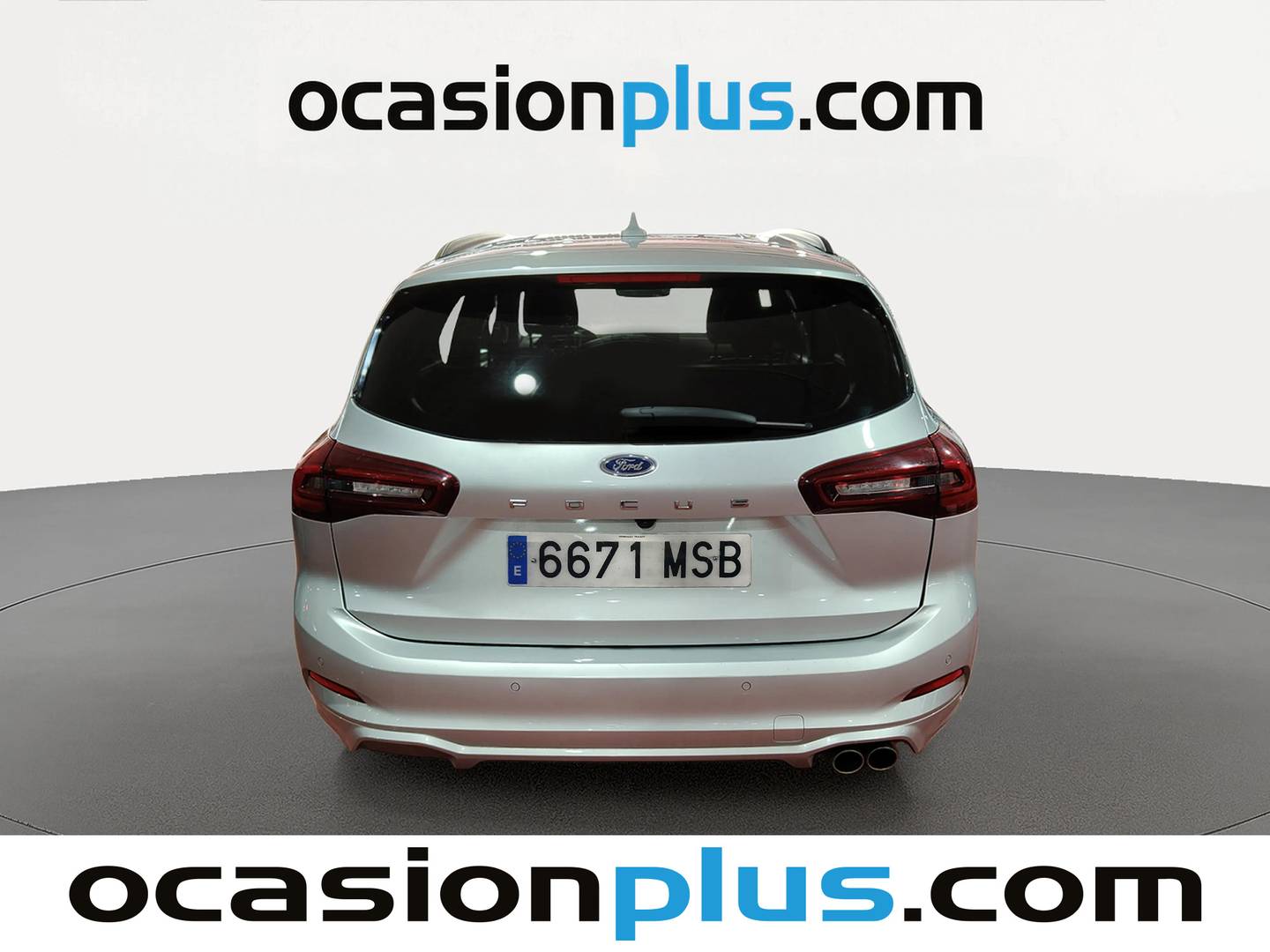 Ford Focus Ford Focus SportBreak 1.0 Ecoboost MHEV ST-Line Auto (155 CV) barato