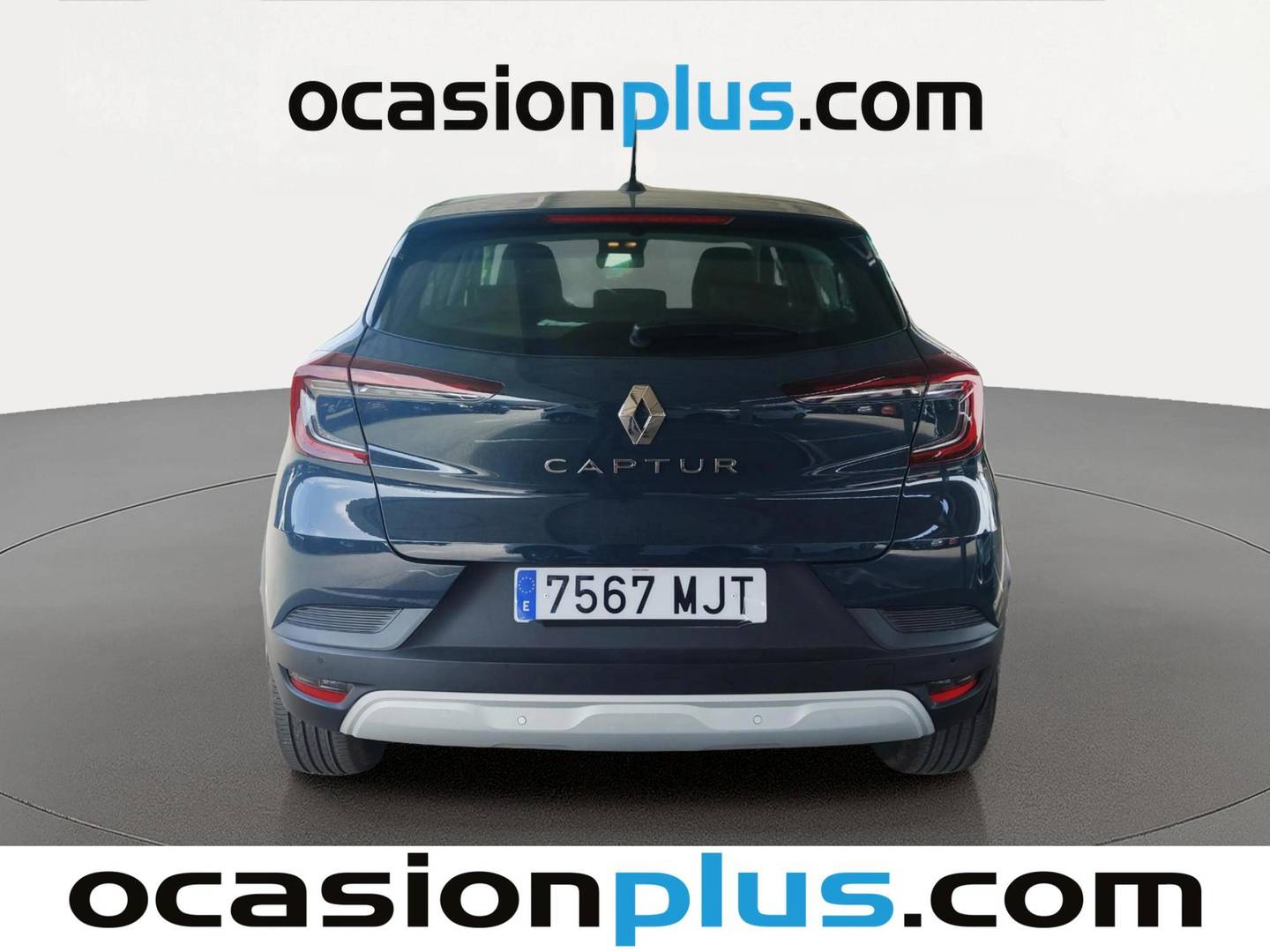 Renault Captur Renault Captur Equilibre TCe (90 CV) barato