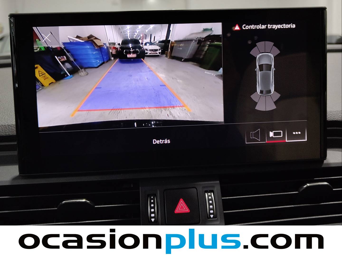 Accesorios del Audi Q5 SPORTBACK Audi Q5 Sportback Advanced 35 TDI (163 CV) S tronic Paquete S-Line