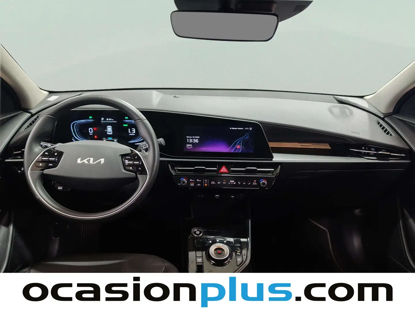 Foto KIA Niro Kia Niro 1.6 GDi HEV Drive (129 CV)