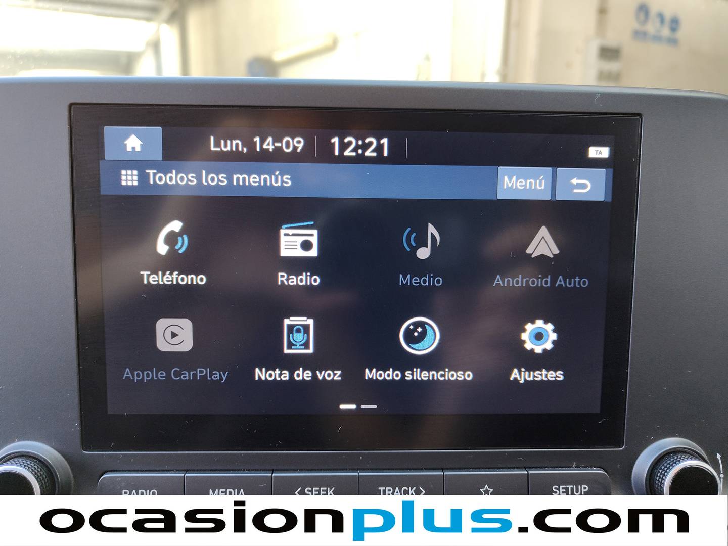 Extras y acabados del Hyundai Kona Hyundai Kona 1.0 TGDi Maxx 4x2 (120 CV)