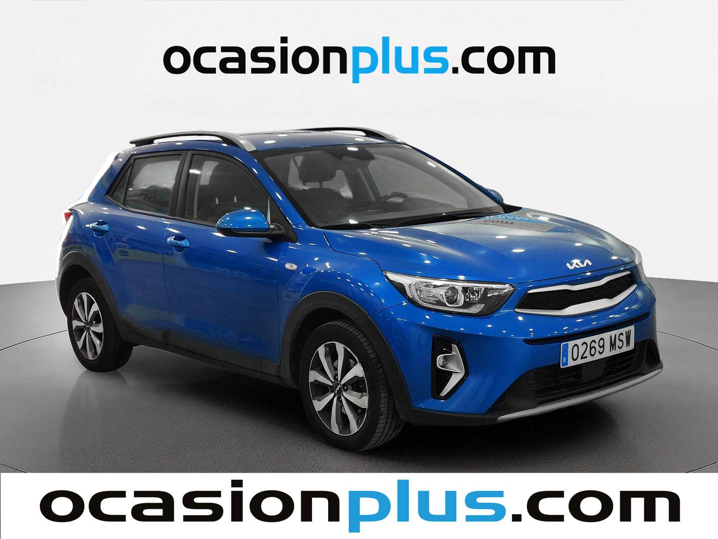 Foto delantera KIA Stonic KIA Stonic 1.0 T-GDi  (100CV) Drive derecha