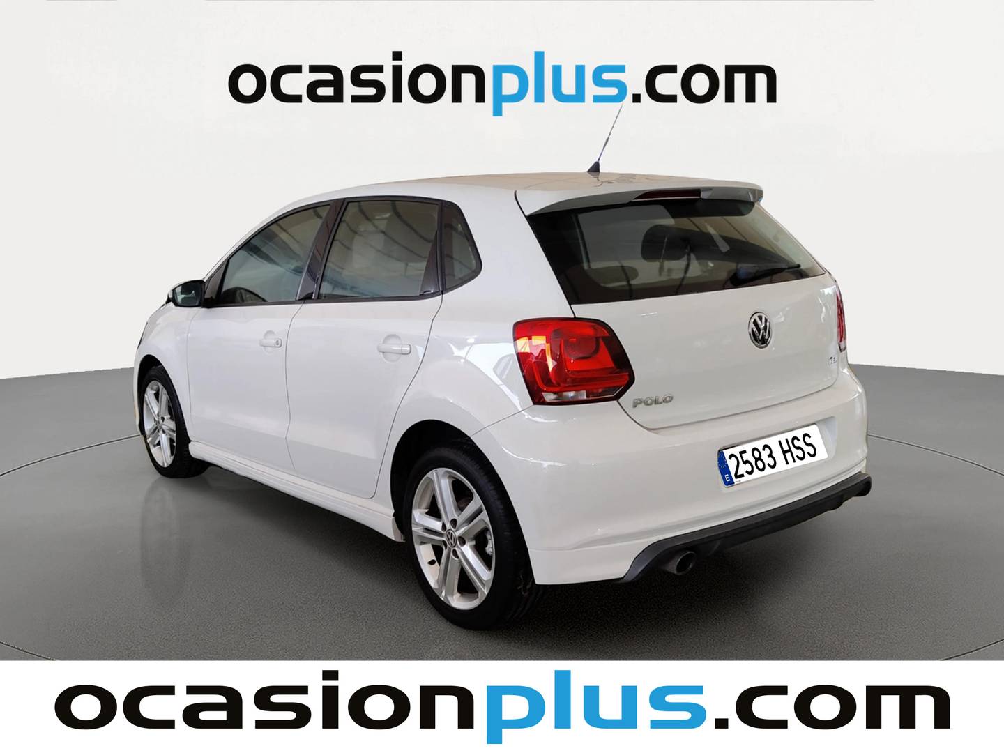 Foto Volkswagen Polo Volkswagen Polo Sport by R-Line 1.6 TDI (90 CV)