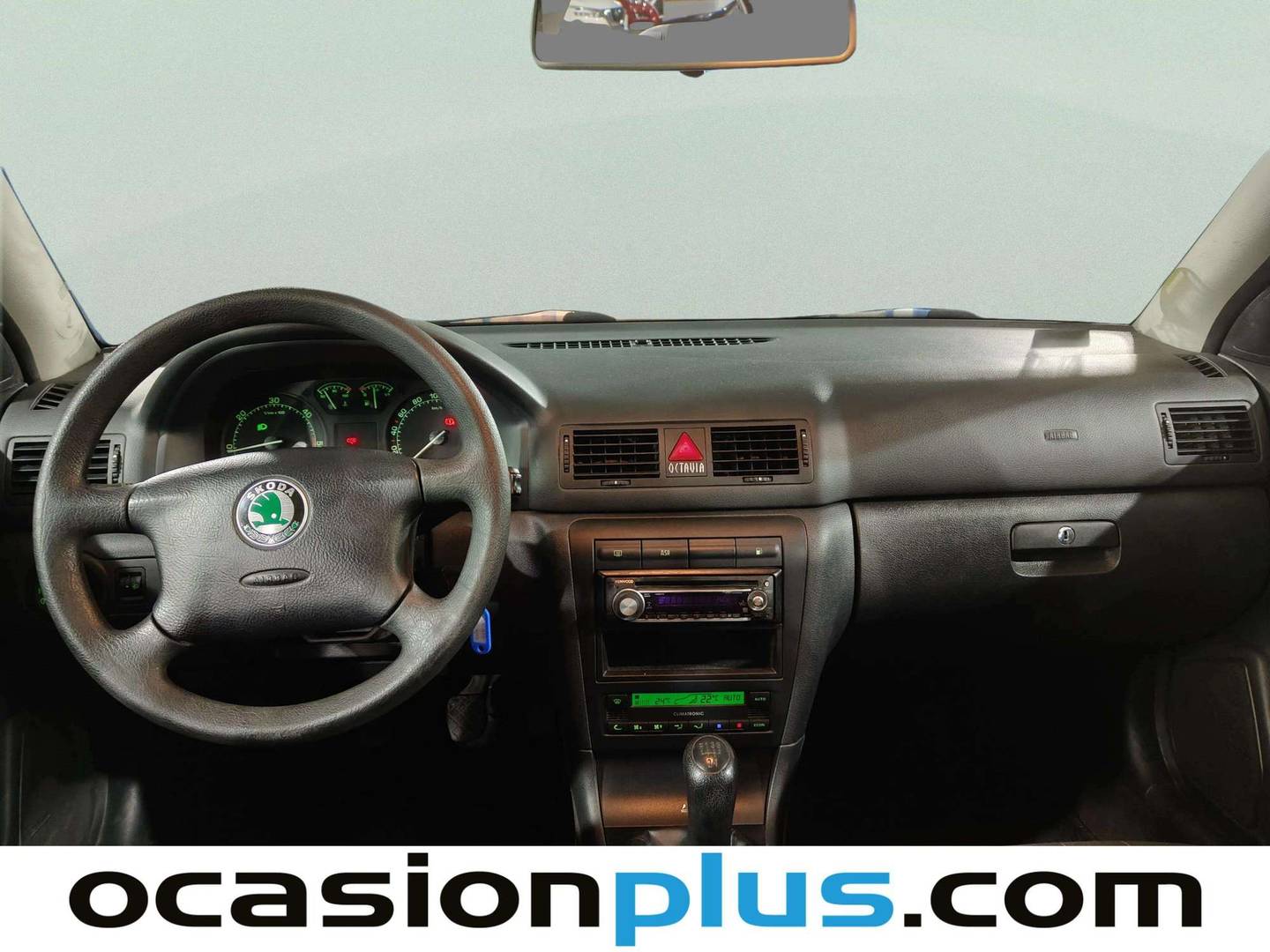 Skoda Octavia Tour Skoda Octavia 1.9 TDi Tour (101 CV) de ocasión