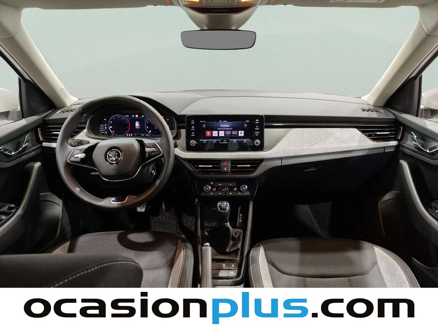 Skoda Kamiq Skoda Kamiq 1.0 TSI Selection (115 CV) de ocasión