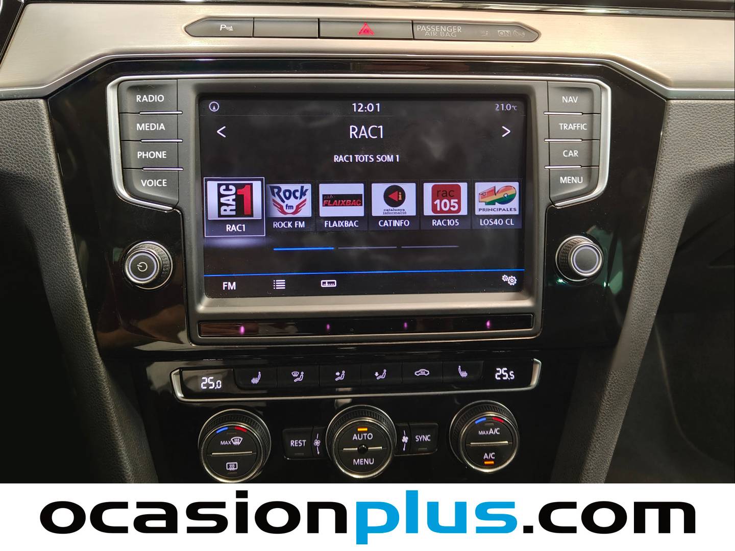 Volkswagen Passat Volkswagen Passat Variant V2.0 TDI BMT (150 CV) DSG seminuevo