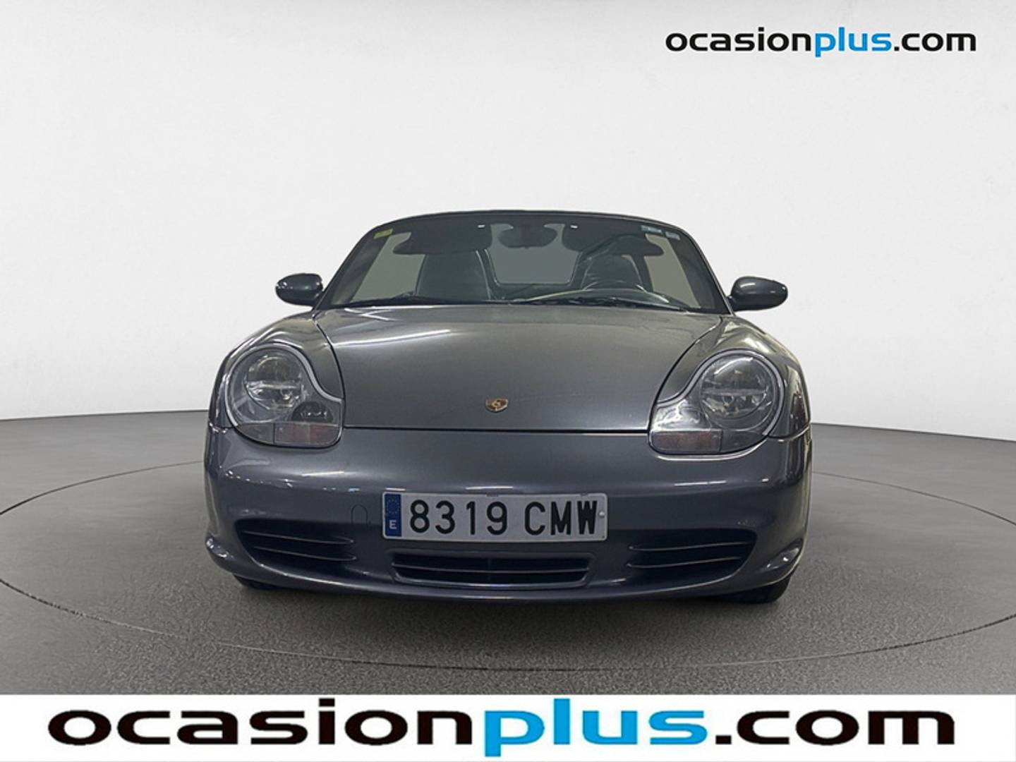 Foto Porsche Boxster Porsche Boxster S Cabrio (260 CV)