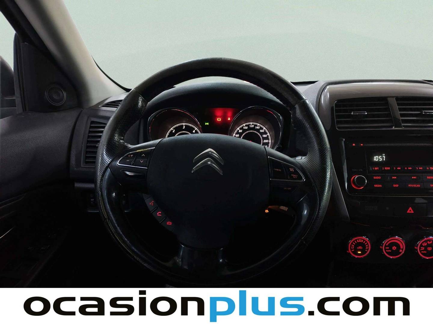 Citroën C4 Aircross Citroën C4 Aircross 1.6 HDi Seduction (114 CV) 2015