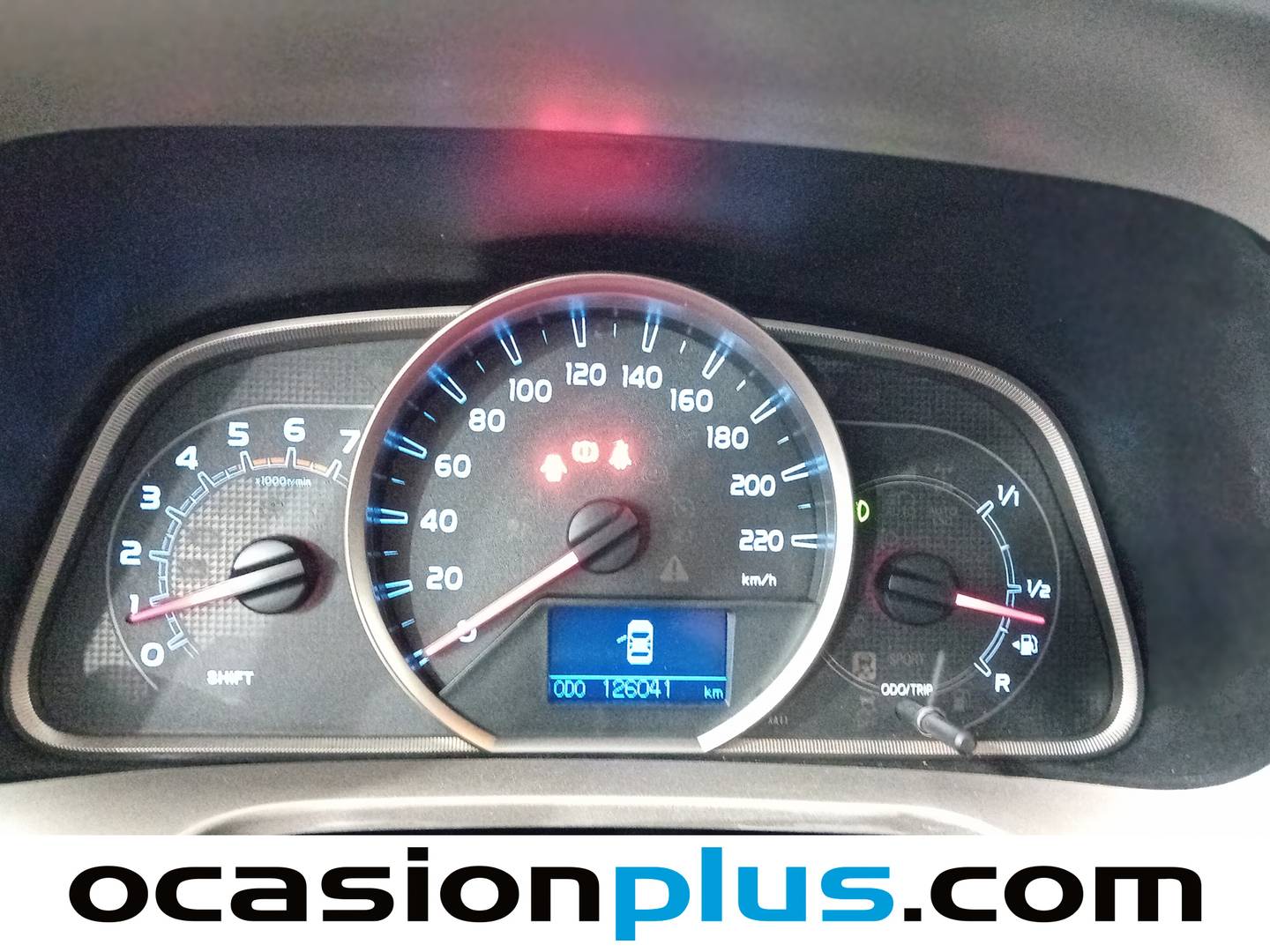 Toyota Rav4 Toyota Rav4 120D Advance 4x2 (124 CV) km 0