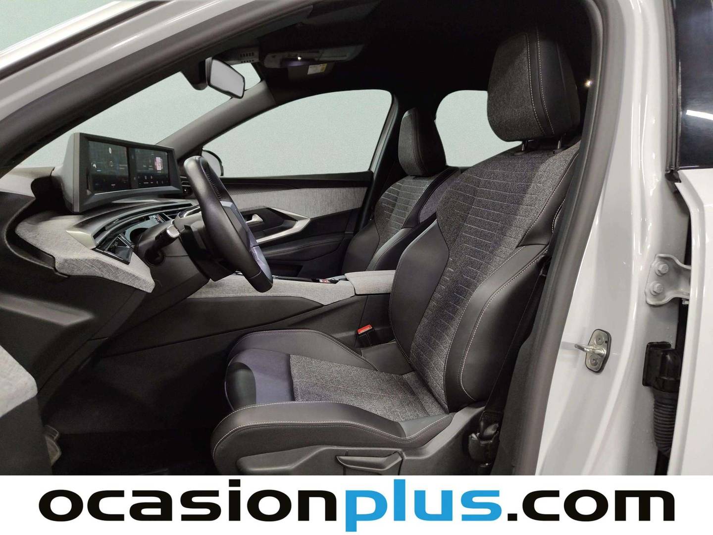Foto asientos delanteros Peugeot 3008 Hybrid Peugeot 3008 Hybrid 145 Allure eDCS6 (145 CV)