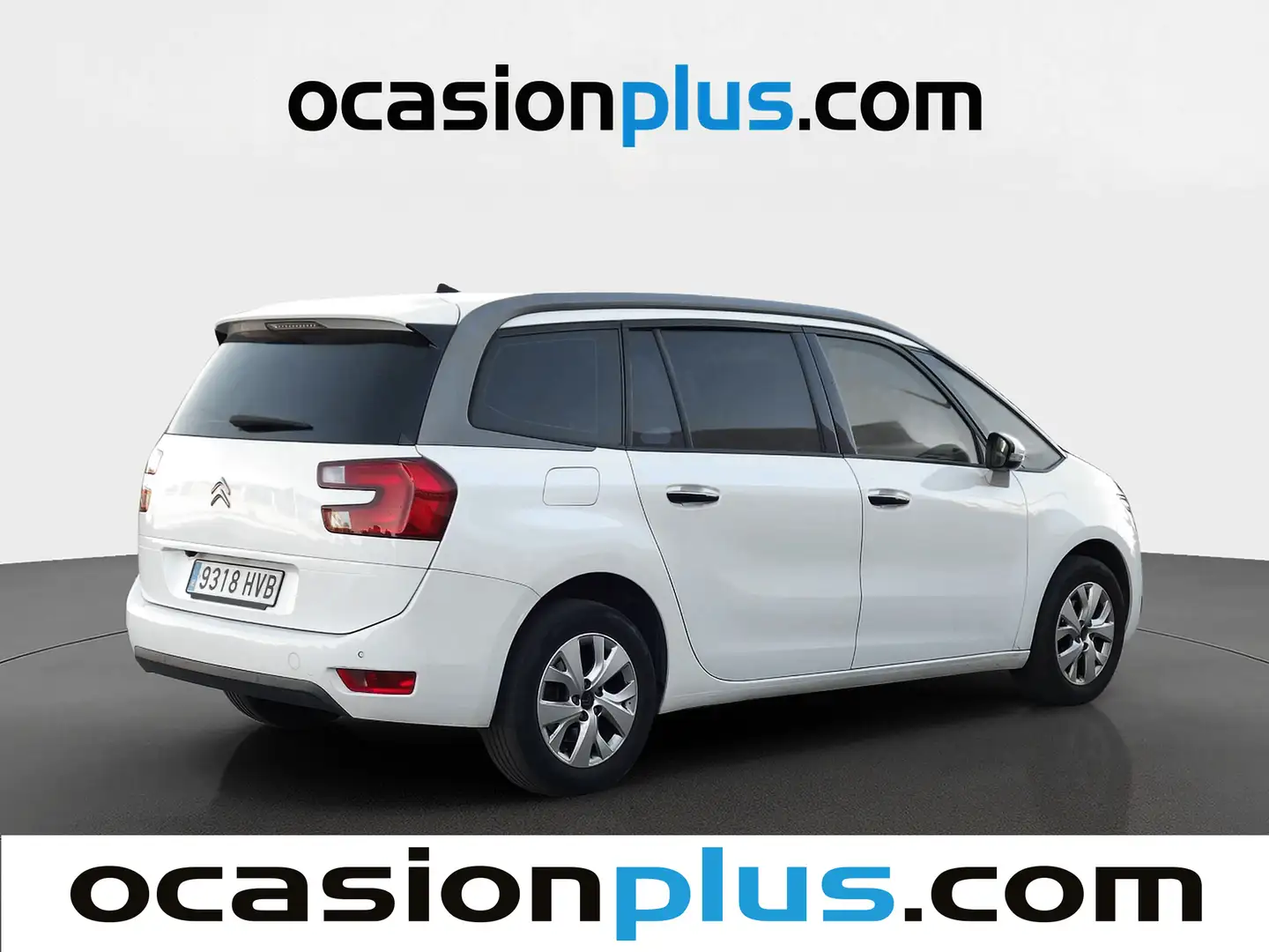 Foto Citroën Grand C4 Picasso Citroen Grand C4 Picasso e-HDi 115 Airdream Intensive (115 CV)