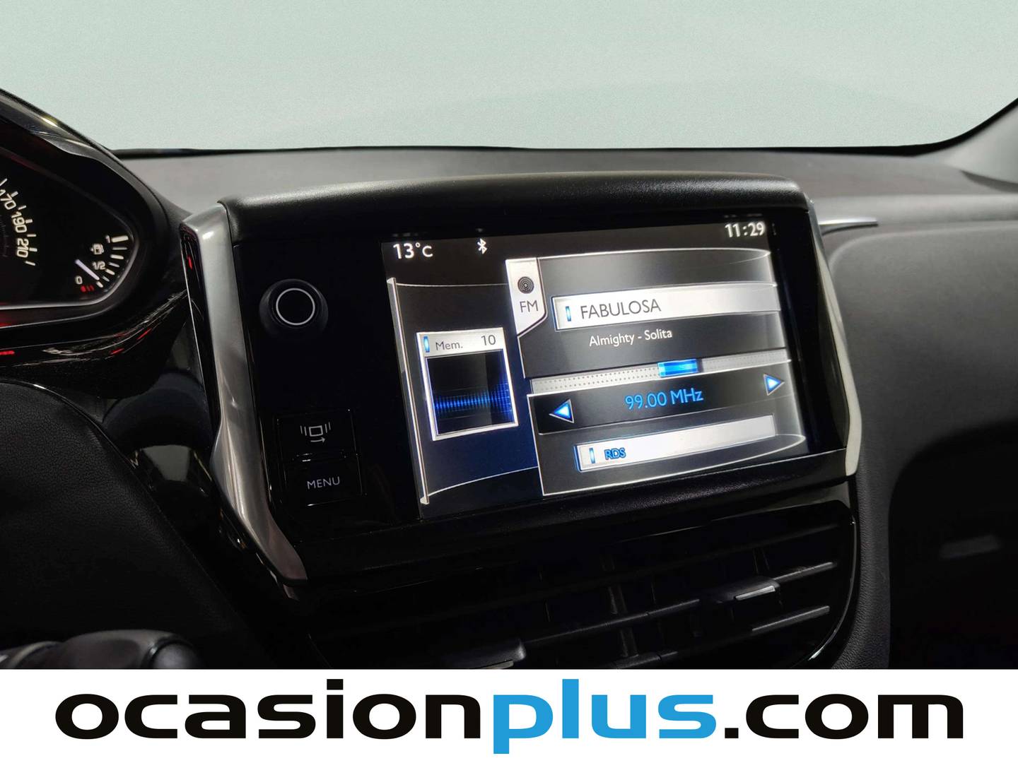 Peugeot 208 Peugeot 208 1.2 VTi Allure (82 CV) gasolina