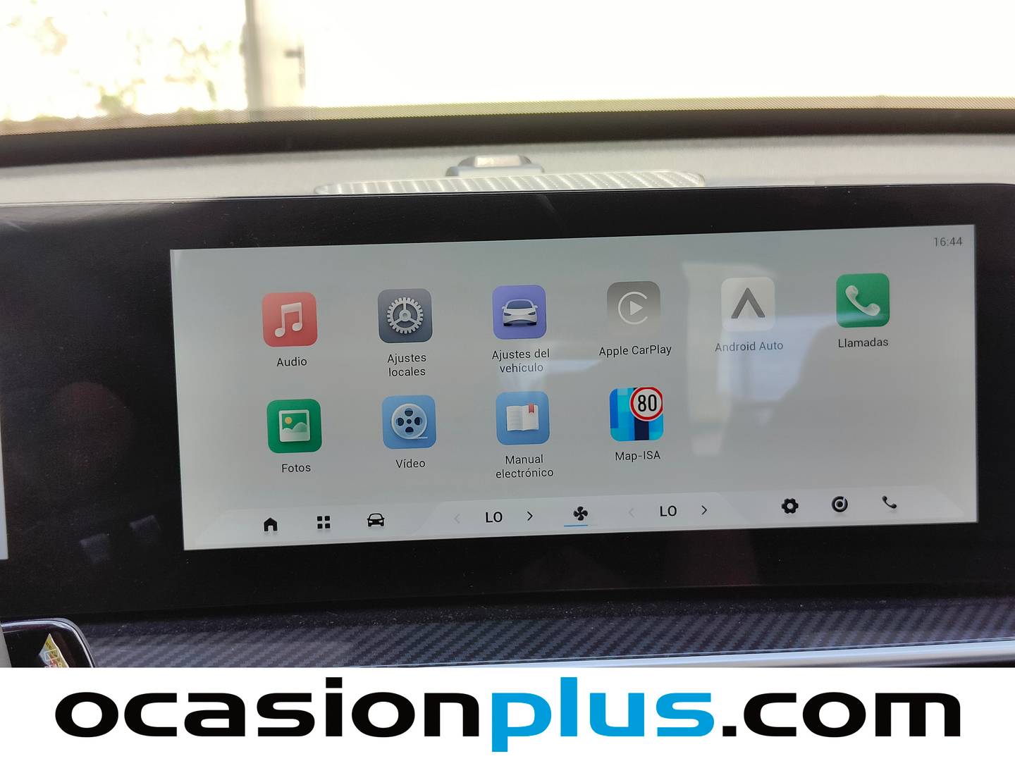 Extras y acabados del EBRO S700 EBRO S700 1.6 TGDI Comfort DCT (147 CV)
