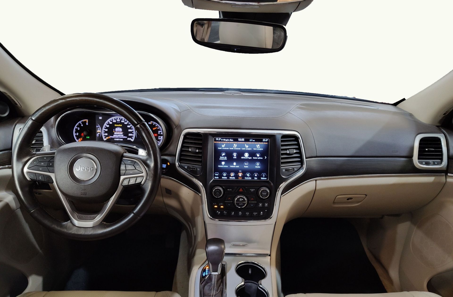 Jeep Grand Cherokee 3.0 CRD V6 Overland - foto 8