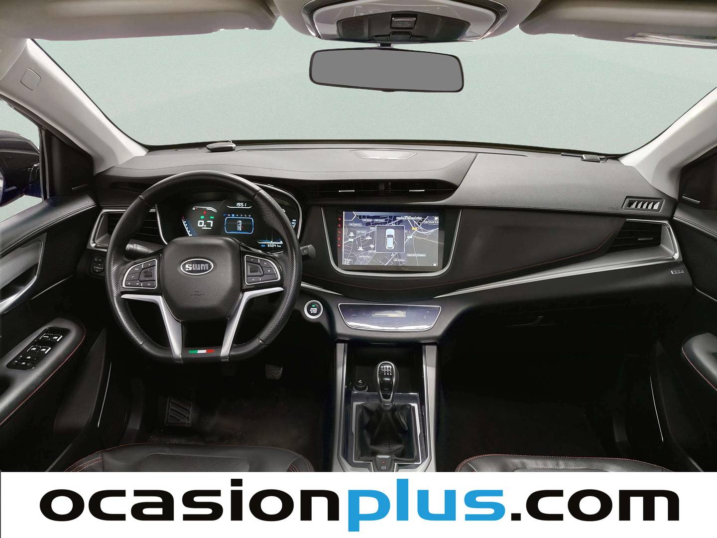 Foto SWM G01 SWM G01 1.5T Luxury (131 CV)