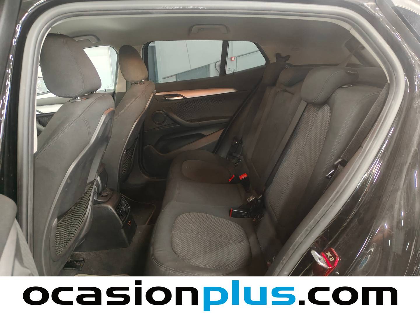 Foto asientos traseros BMW X2 BMW X2 sDrive16d (116 CV)