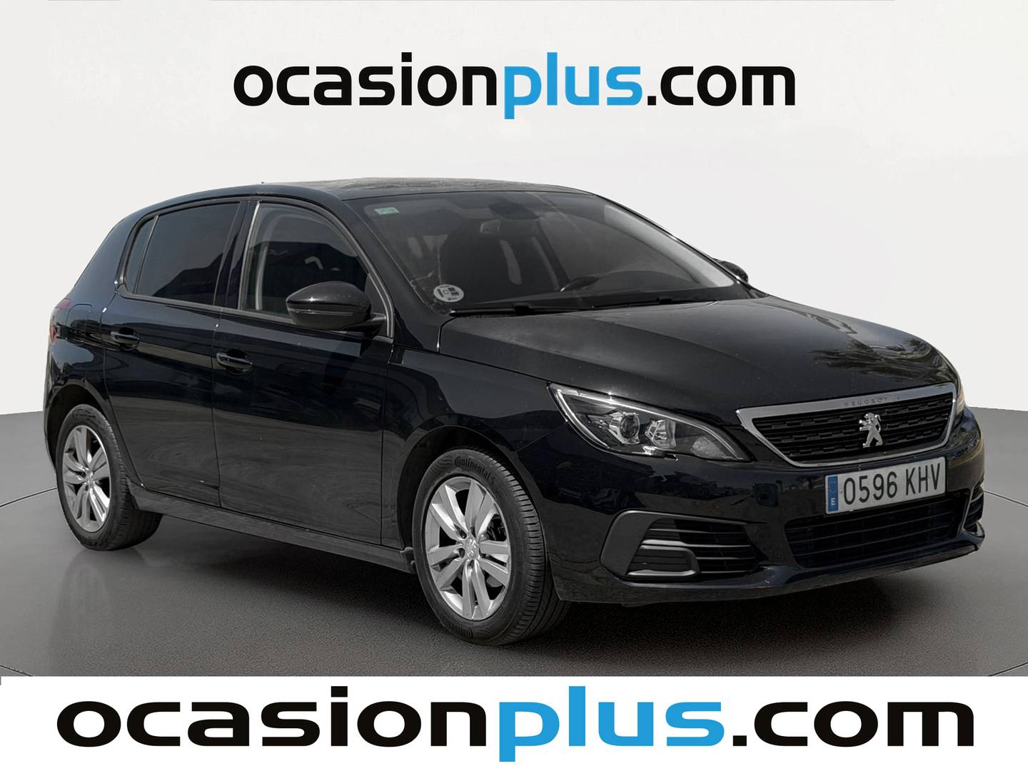Foto delantera Peugeot 308 Peugeot 308 BlueHDi 100 S&S Active (100 CV) derecha