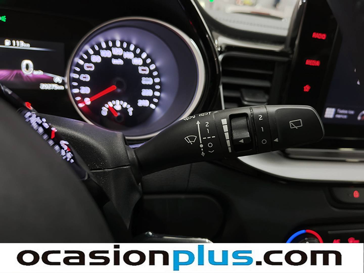 Foto KIA Ceed Kia Ceed 1.0 T-GDi Drive  (120 CV)