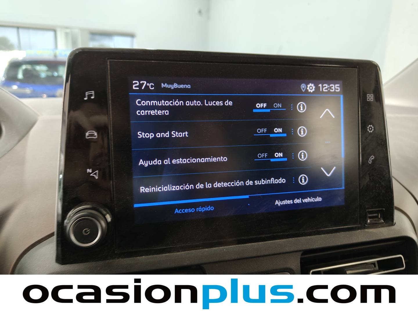 Foto Peugeot Rifter Peugeot Rifter BlueHDi 130 GT Line Standard EAT8 (130 CV)