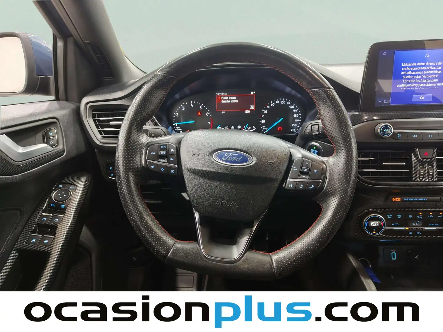 Foto Ford Focus Ford Focus 1.0 Ecoboost ST-Line (125 CV)