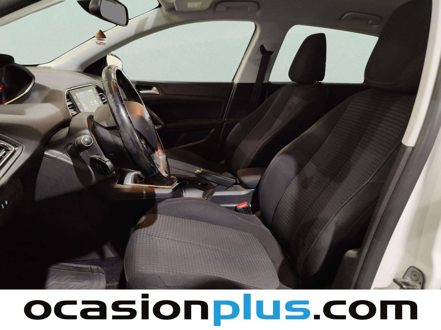 Foto asientos delanteros Peugeot 308 Peugeot 308 PureTech 110 S&S Style (110 CV)