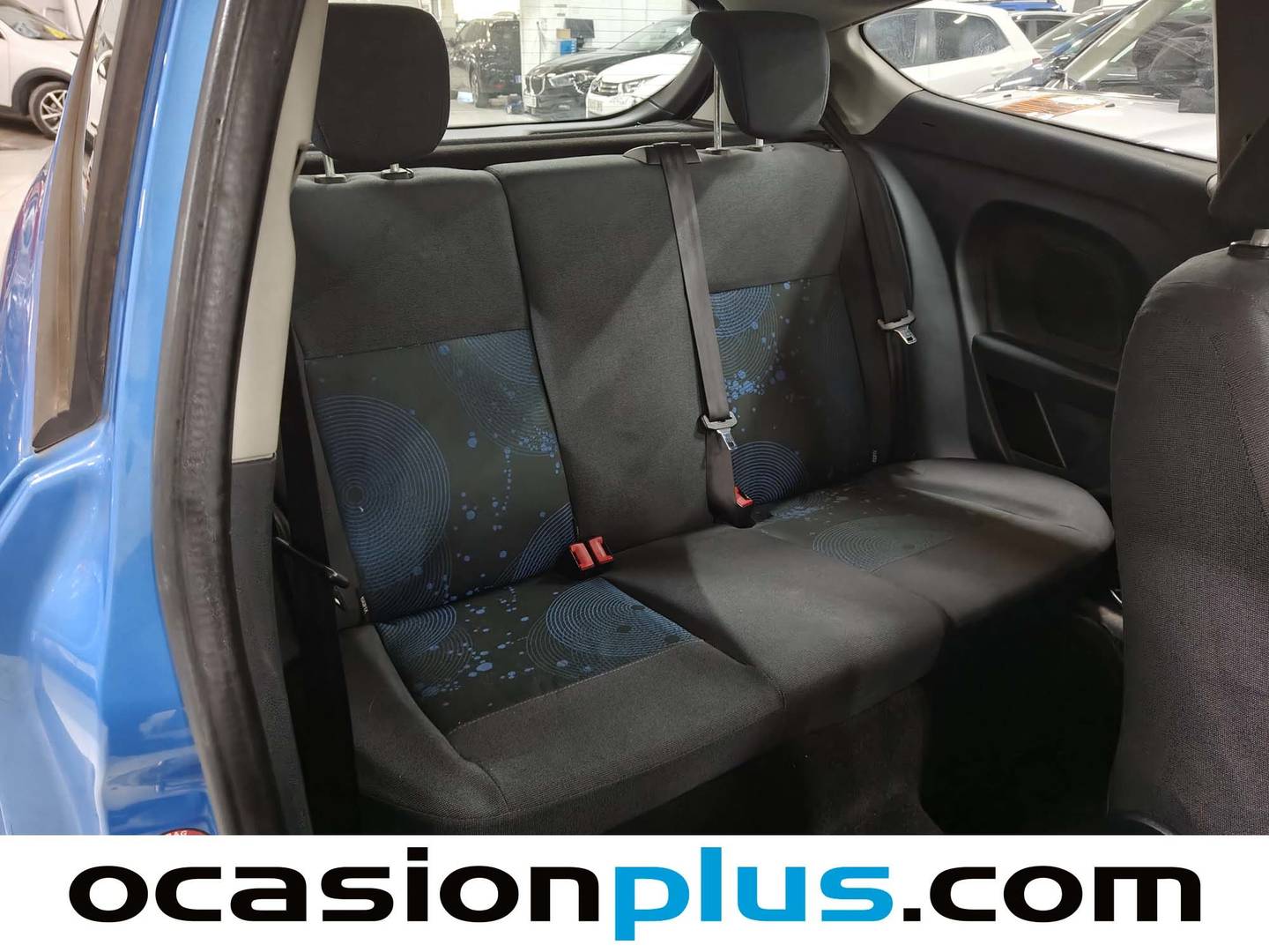 Foto Ford Fiesta Ford Fiesta 1.4 Trend (96 CV)