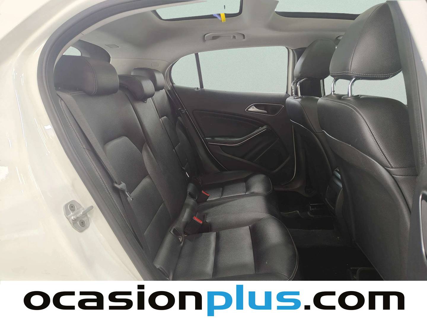 Mercedes GLA Mercedes GLA 200 CDI Style (136 CV) automático