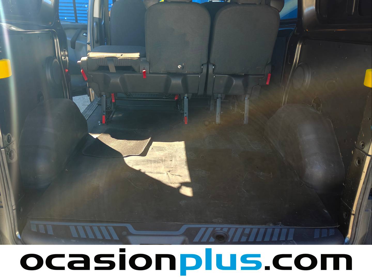 Foto Ford Transit Custom Ford Transit Custom Mixto 2.0 TDCI L1 310 Trend (130 CV)