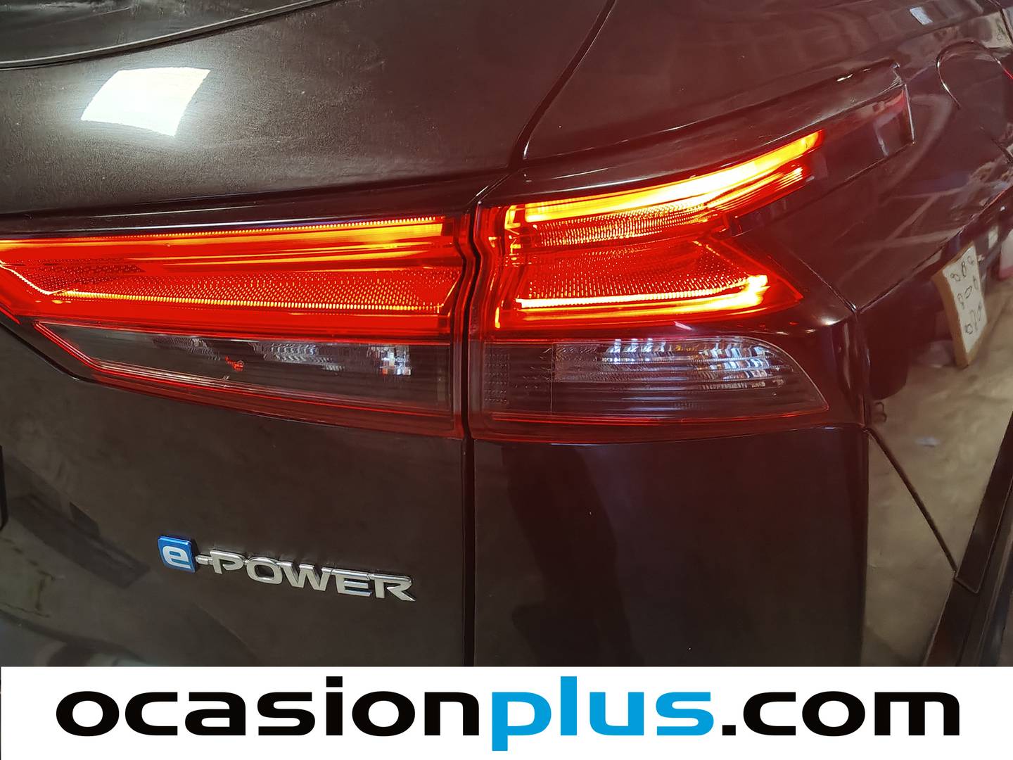 Foto Nissan QASHQAI Nissan Qashqai E-POWER N-Connecta Auto (190 CV)