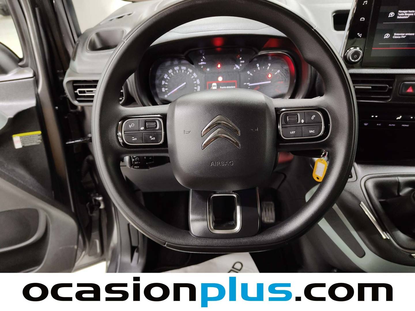 Extras del Citroën Berlingo Citroën Berlingo Combi BlueHDi 130 S&S Talla M 100 años (130 CV)