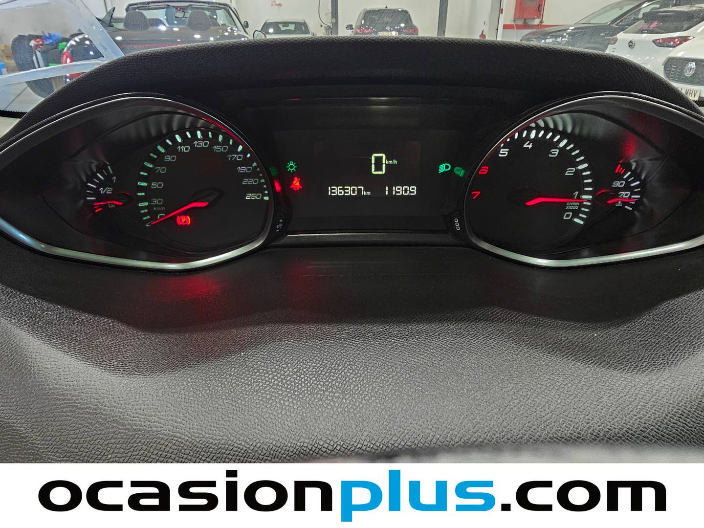 Peugeot 308 Peugeot 308 PureTech 130 S&S Style (130 CV) de segunda mano