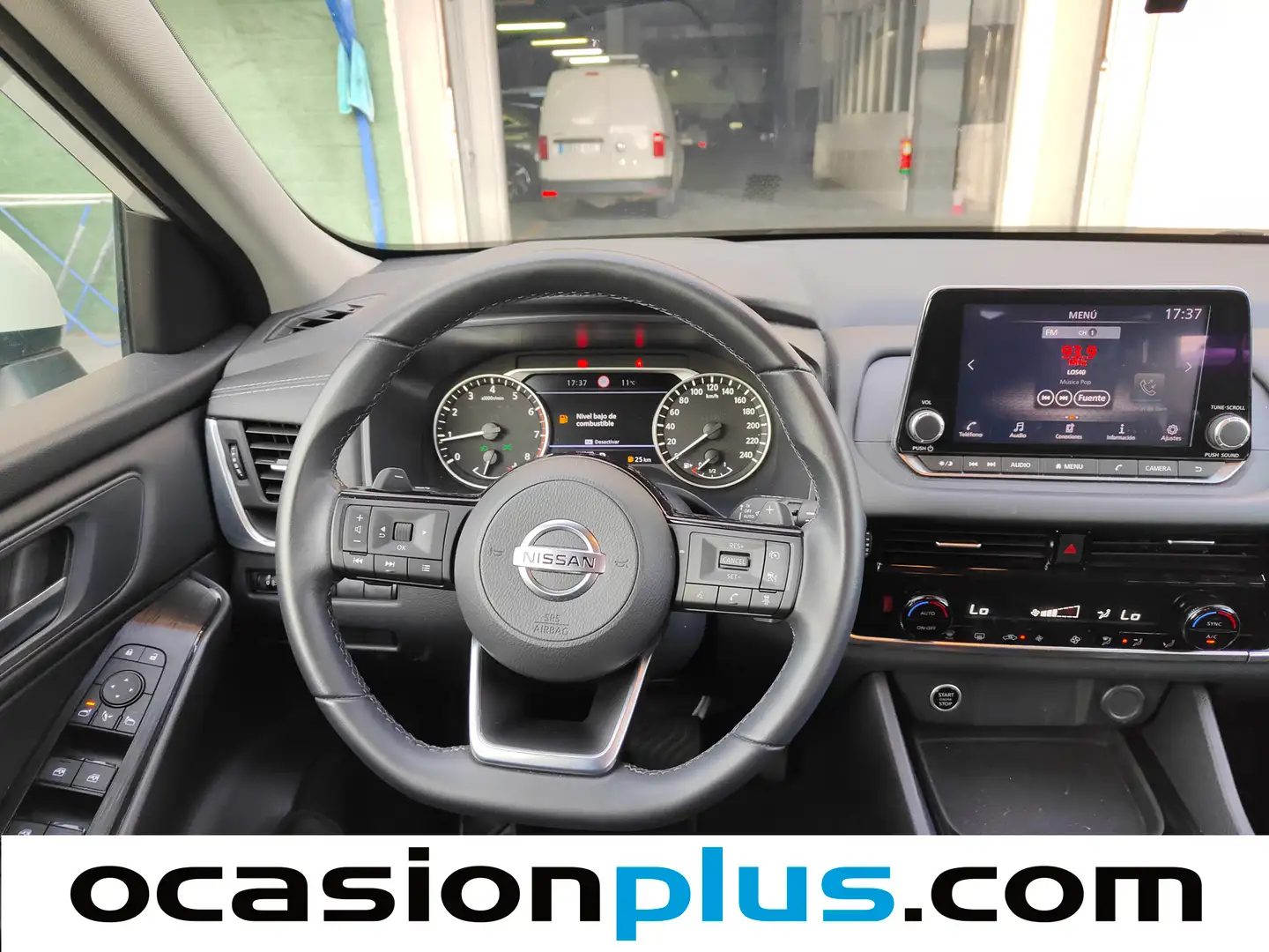 Foto Nissan QASHQAI Nissan Qashqai DIG-T 158 mHEV Acenta Xtronic (158 CV)