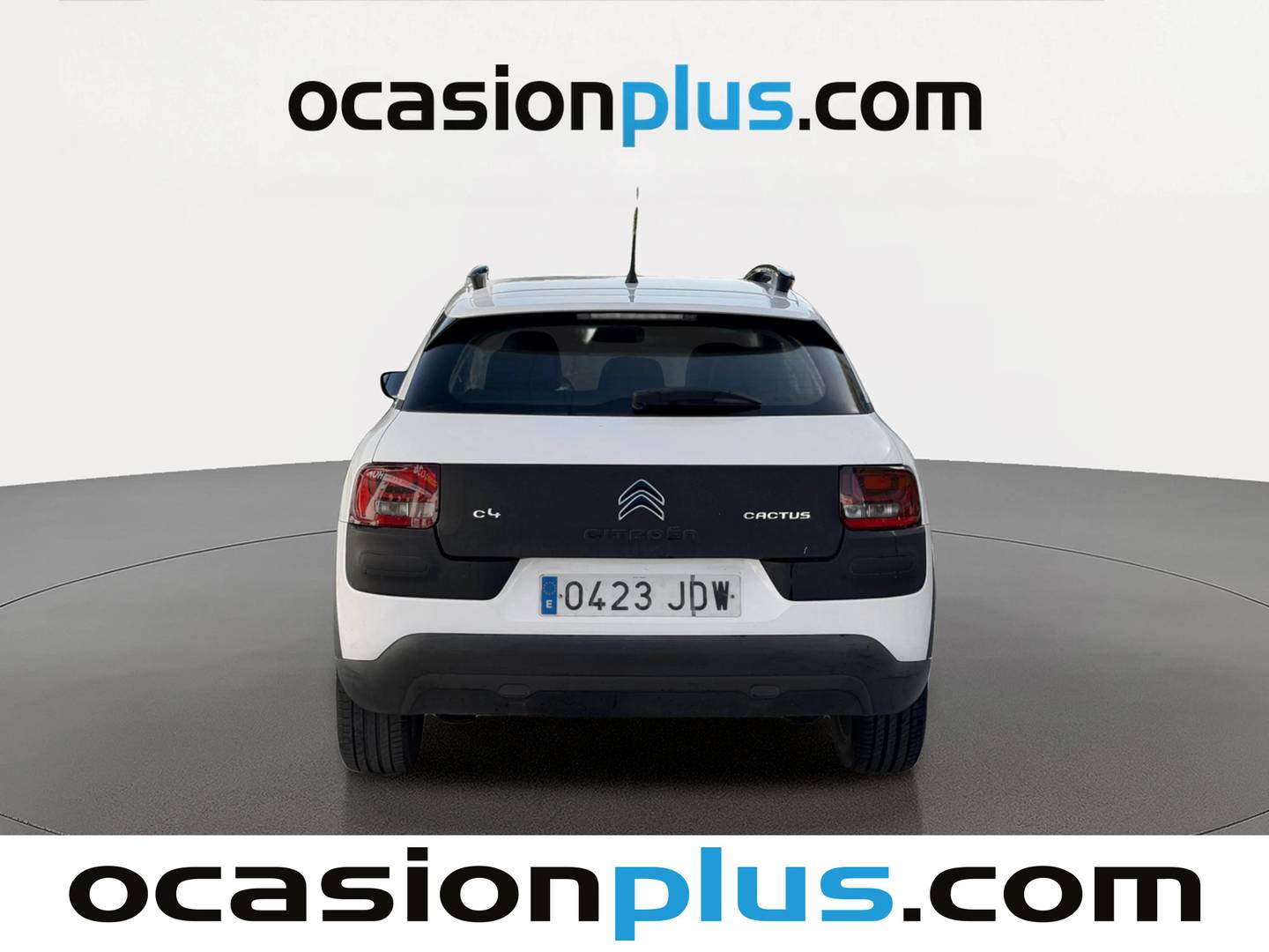 Citroën C4 Cactus Citroën C4 Cactus e-HDI 92 Feel ETG6 (92 CV) 92cv