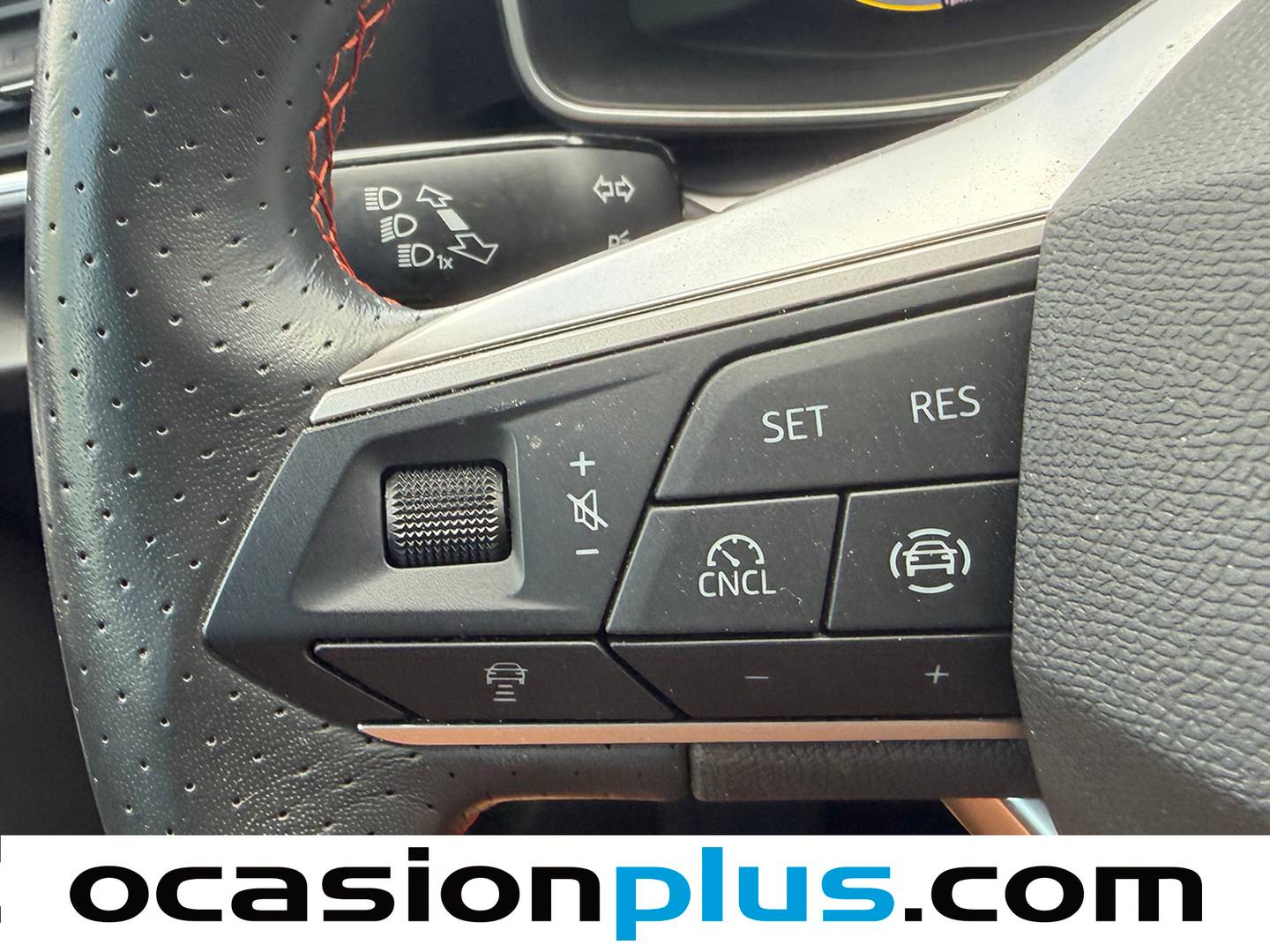 Extras del Seat León Seat León 1.5 TSI FR XS (116 CV)