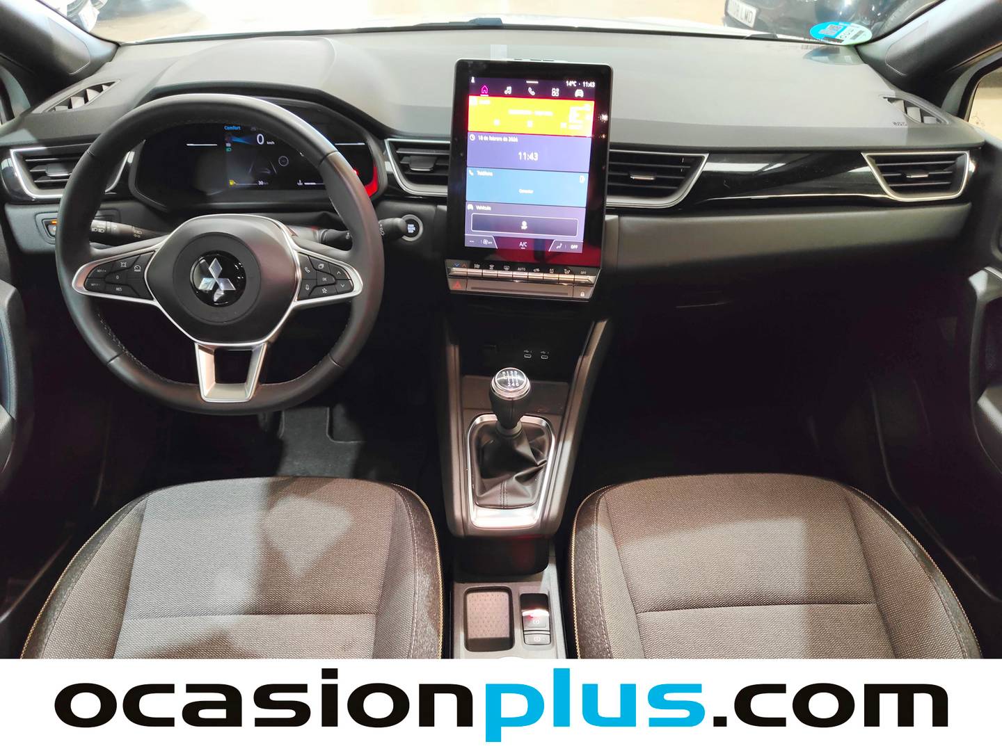 Foto Mitsubishi ASX Mitsubishi ASX 130T MHEV Kaiteki (140 CV)