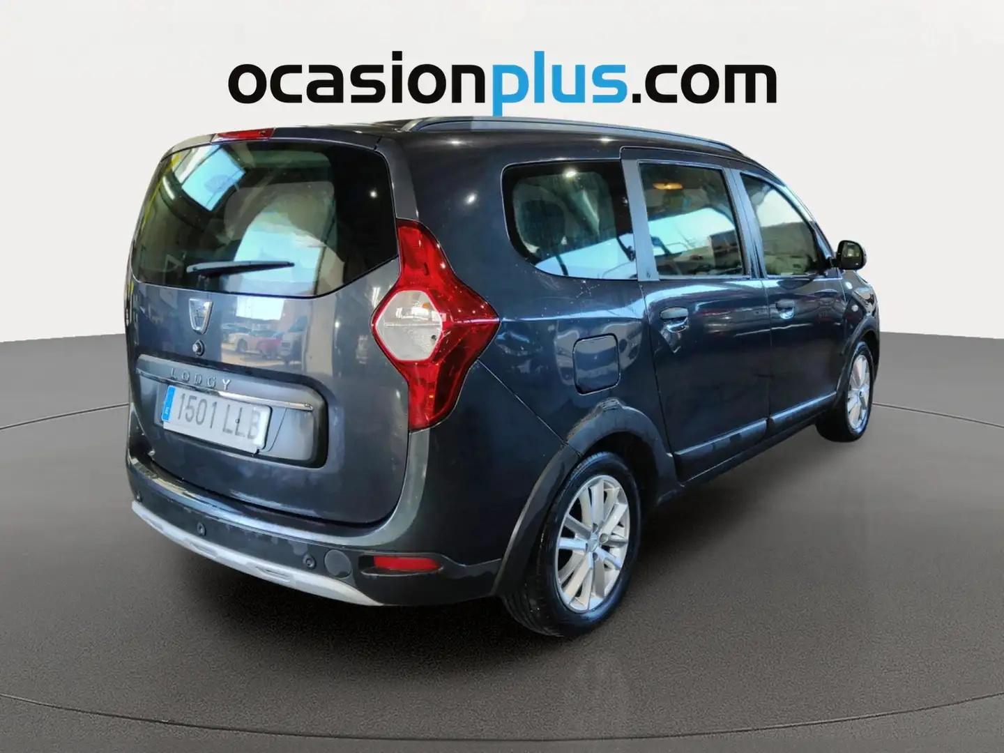 Foto Dacia Lodgy Dacia Lodgy SL Aniversario Blue dCi (115 CV)