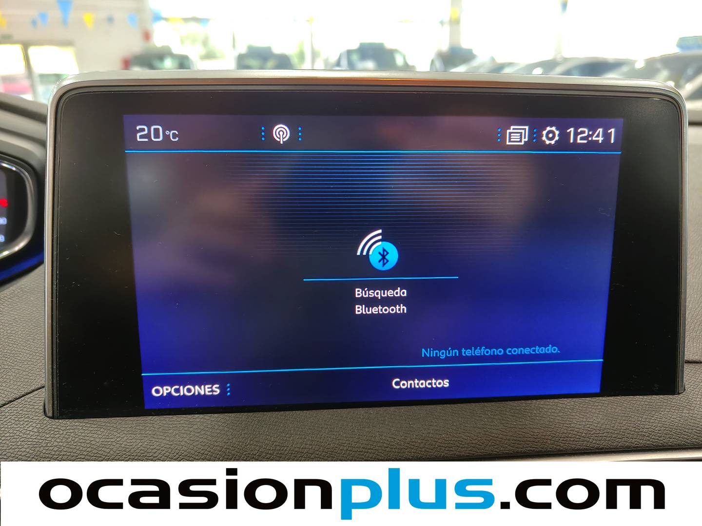 Peugeot 3008 Peugeot 3008 PureTech 130 S&S Active EAT6 (130 CV) gasolina