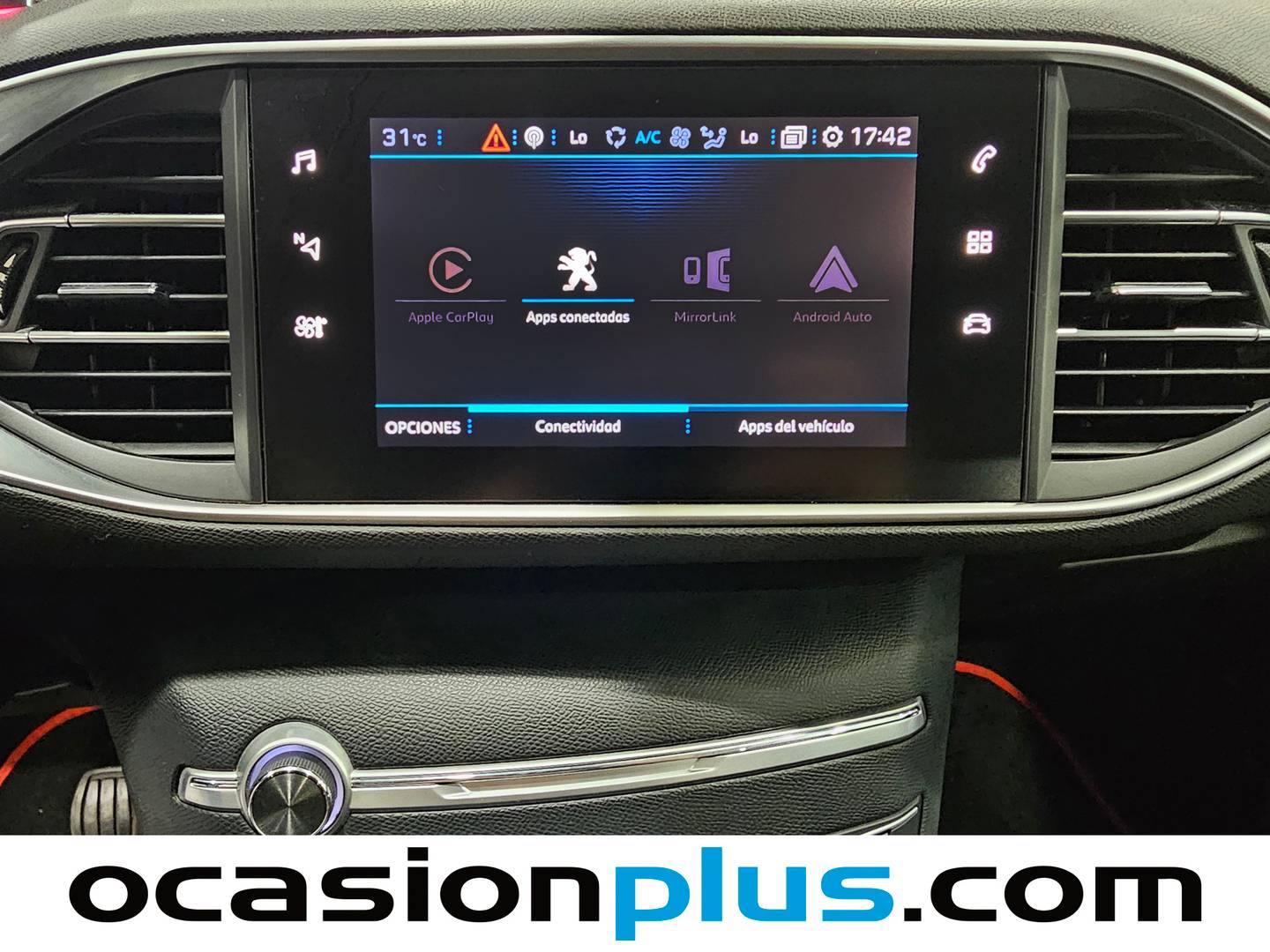 Equipamiento del Peugeot 308 Peugeot 308 SW BlueHDI 130 S&S Style (130 CV)