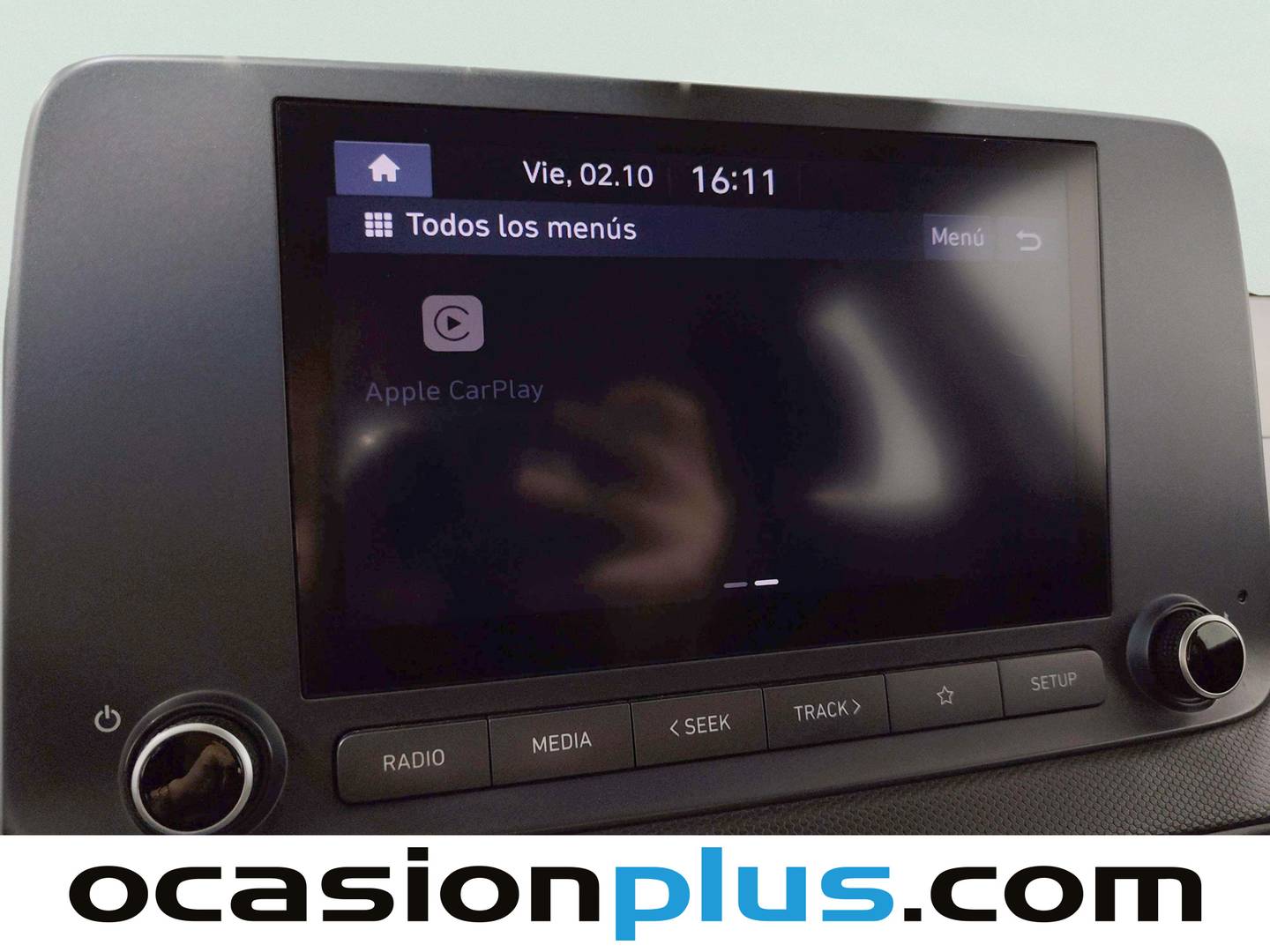 Hyundai Kona Hyundai Kona 1.0 TGDI Klass 4x2 (120 CV) gasolina