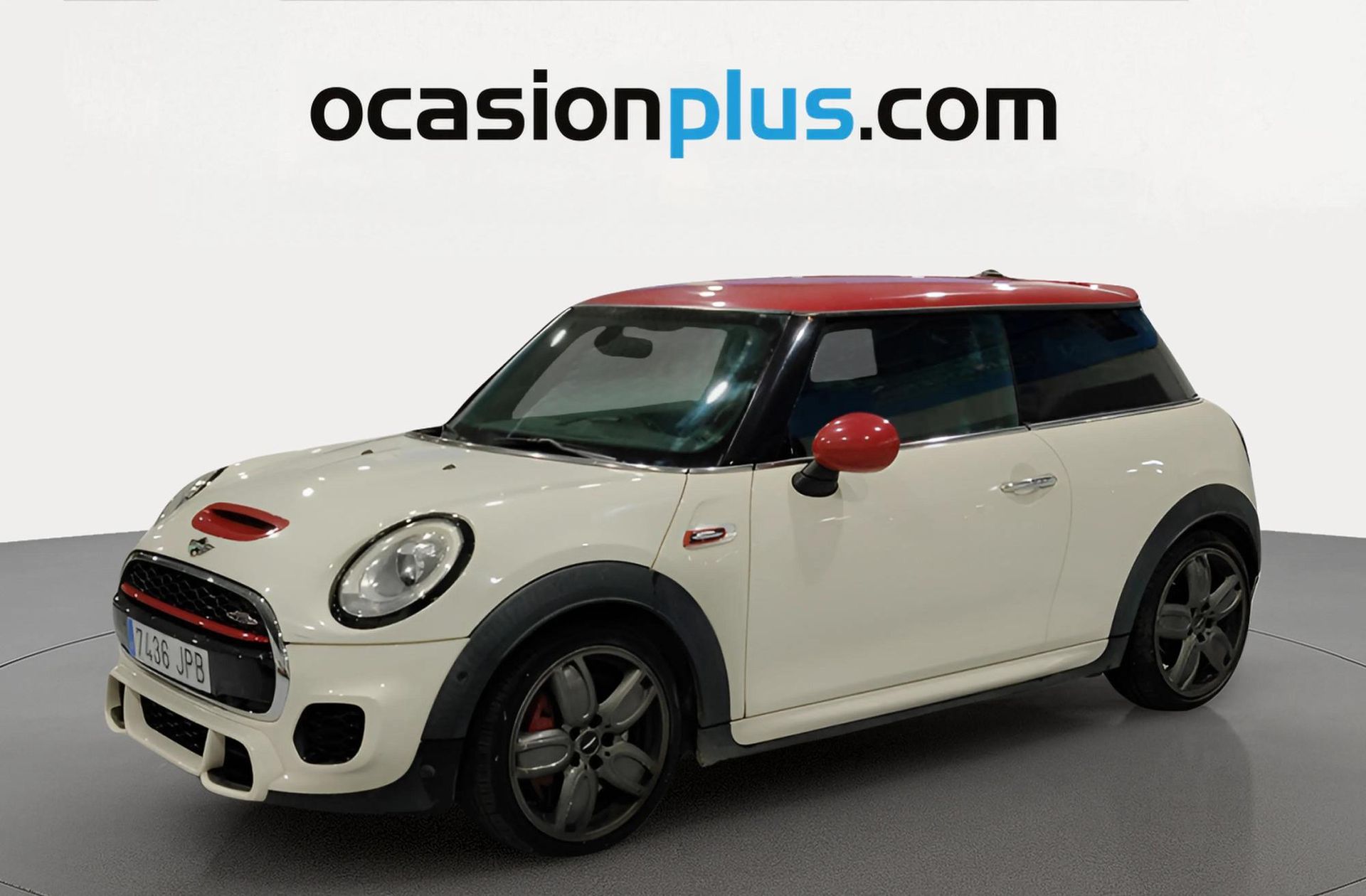 MINI Cooper John Cooper Works