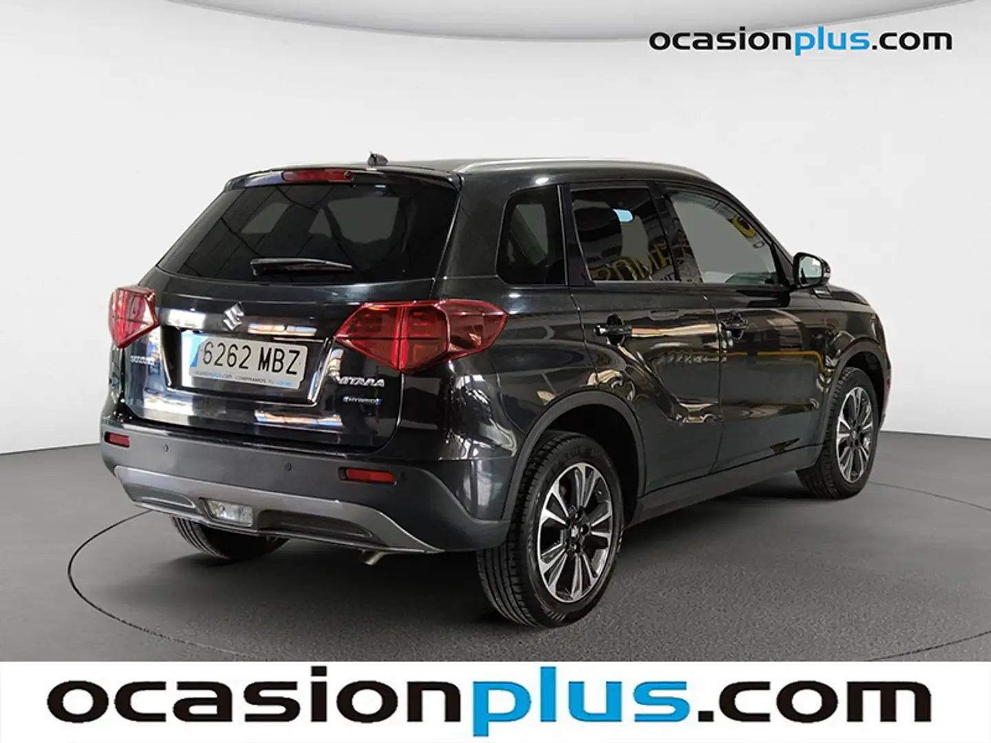 Foto Suzuki Vitara Suzuki Vitara 1.4 Turbo Mild Hybrid GLX 4WD Auto(129 CV)