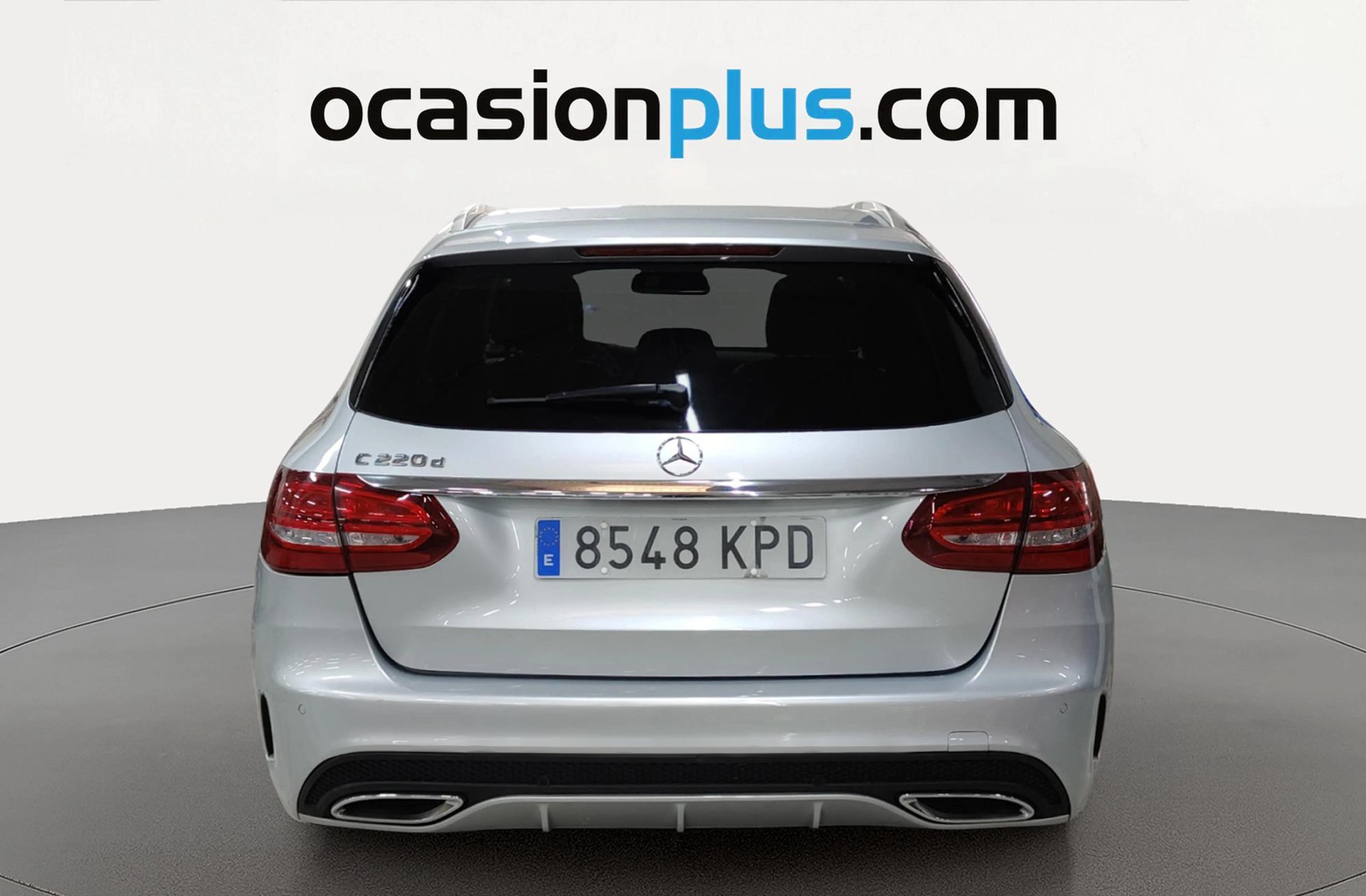 Mercedes-Benz Clase C Estate 220 d Pack AMG - foto 16