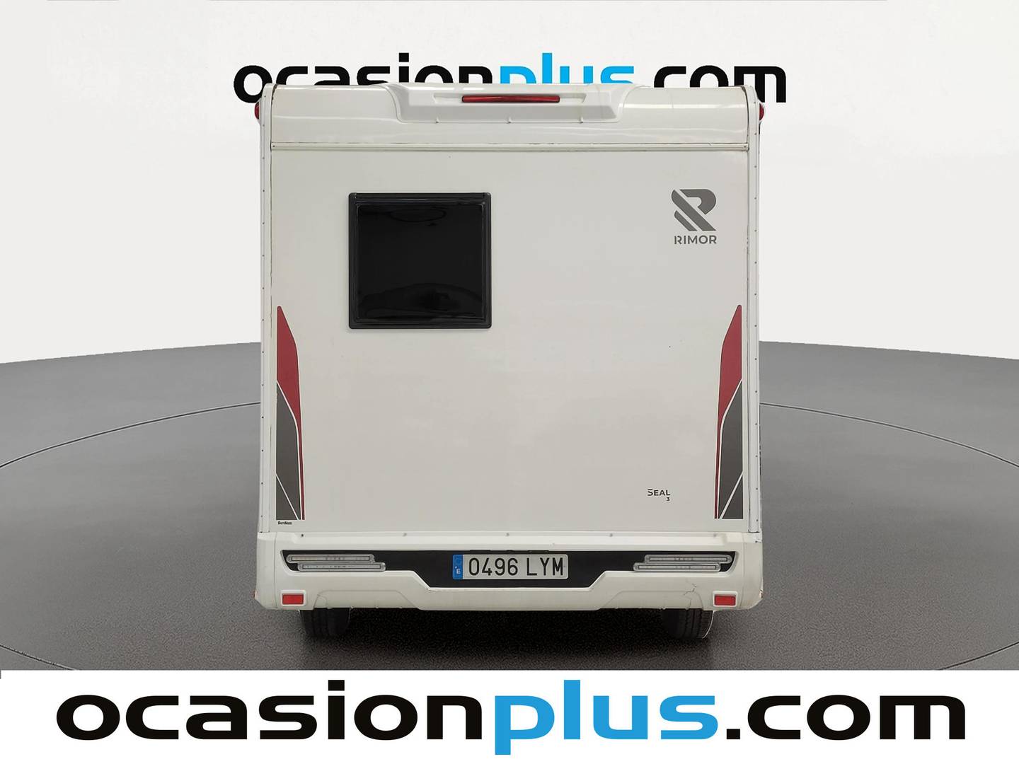 Rimor Seal 3 Rimor Seal 3 Rimor Seal 3 (140CV) 6 Plazas diésel