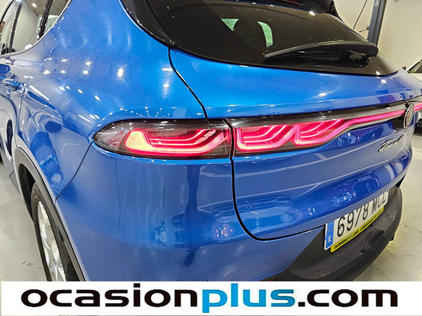 Foto Alfa Romeo Tonale Alfa Romeo Tonale 1.5 MHEV Sprint FWD (130 CV)