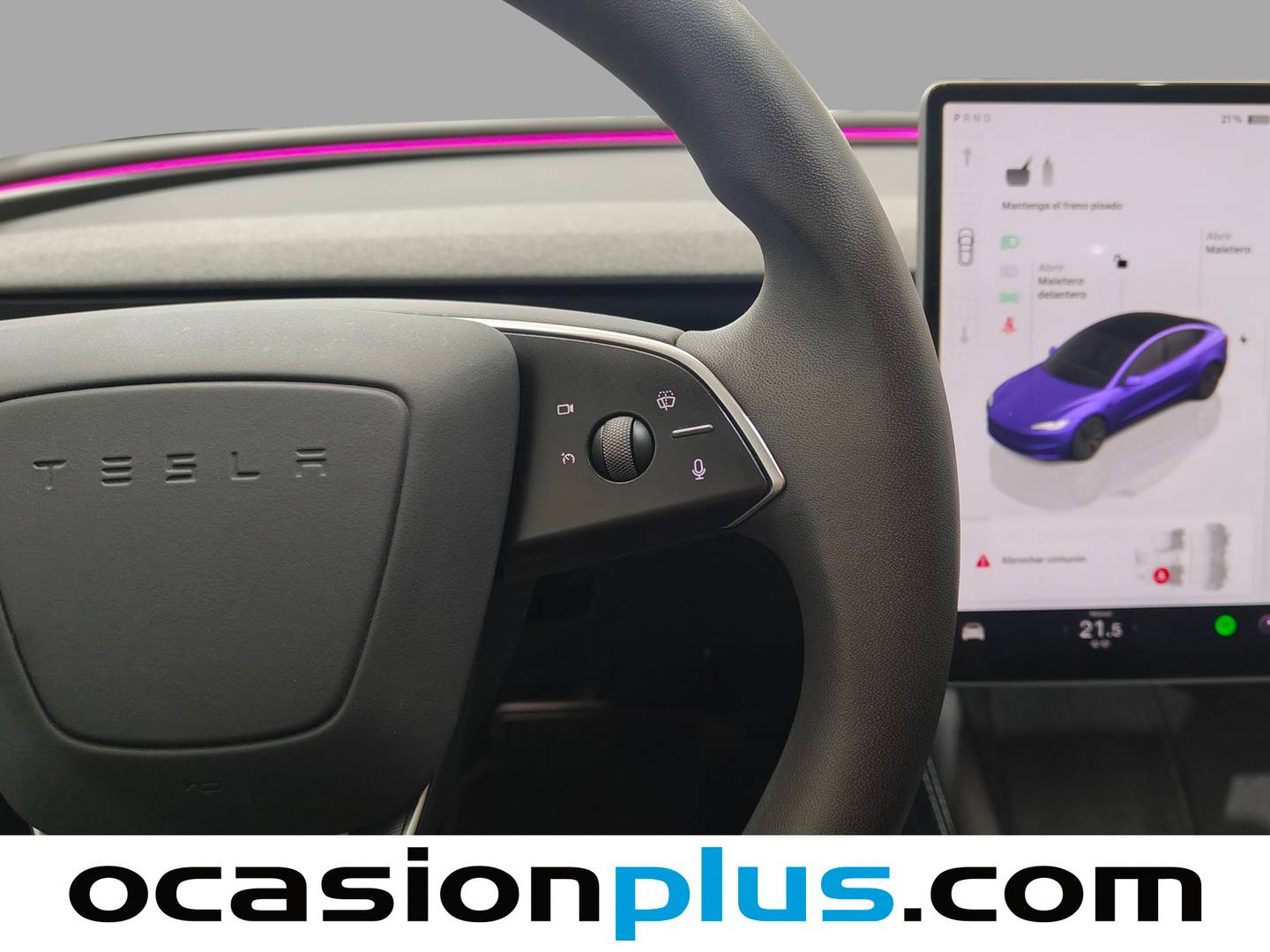Tesla Model 3 Tesla Model 3 RWD (283 CV) km 0